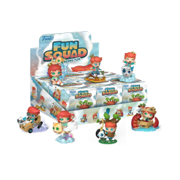 Blind Box figura Squad Fun surtido