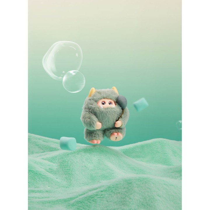 Muñeco sorpresa Marshmallow Dream Giggle Monster surtido