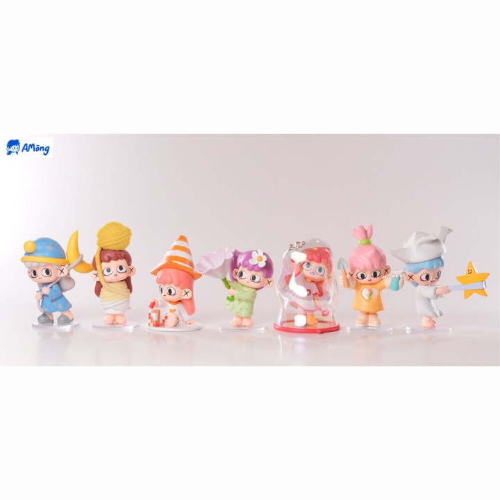 Figura sorpresa Among Dreams surtido