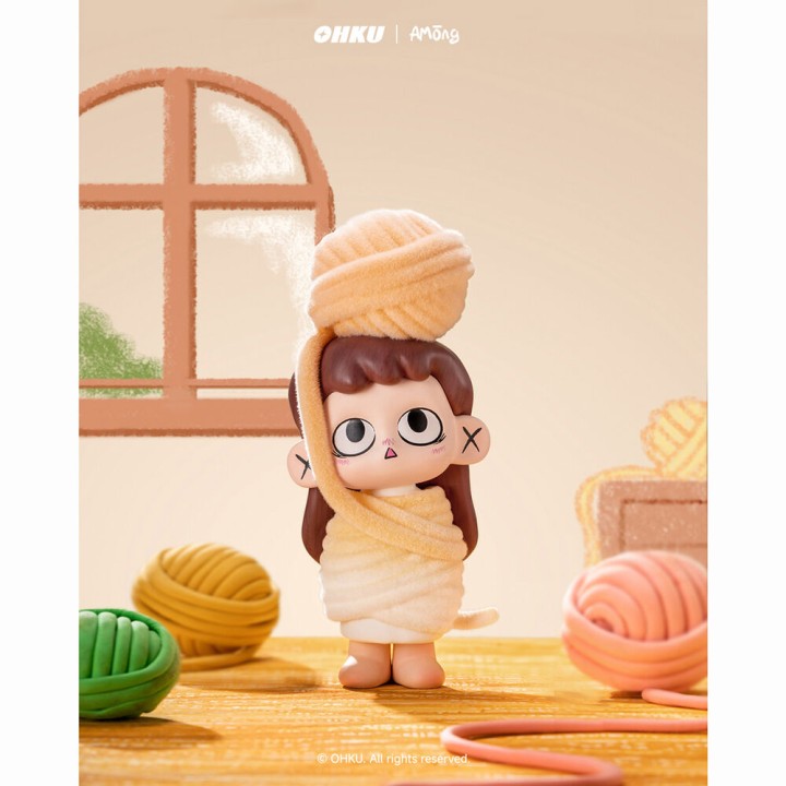 Figura sorpresa Among Dreams surtido