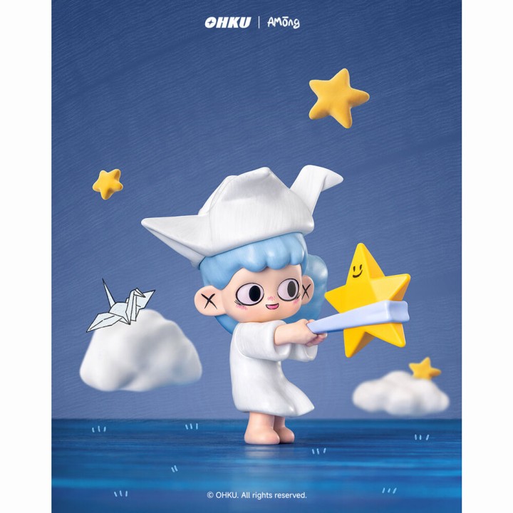 Figura sorpresa Among Dreams surtido