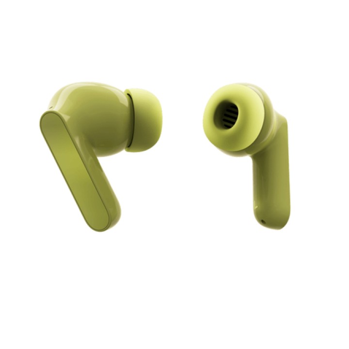 Motorola Moto Buds Auriculares Inalámbrico Dentro de oído Llamadas/Música/Deporte/Uso diario Bluetooth Azul