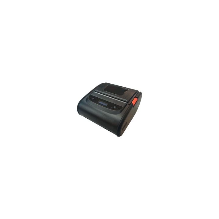 Mustek MK380IIB impresora de etiquetas Línea térmica 120 mm/s Inalámbrico Bluetooth