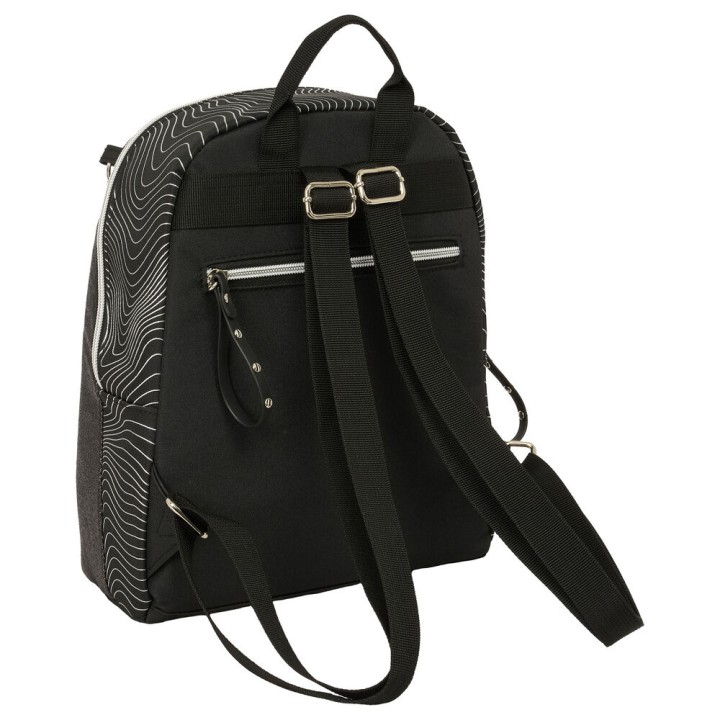 Mochila Energy Kpop Demon Hunters 30cm