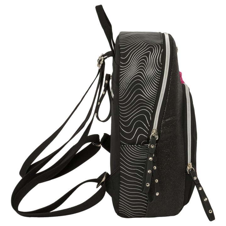 Mochila Energy Kpop Demon Hunters 30cm