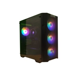 Zone Evil AMD Ryzen 5 4650G/32GB/2 Tb NVMe/Ordenador GamingPC