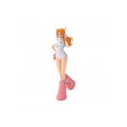 Figura One Piece Nami Egghead