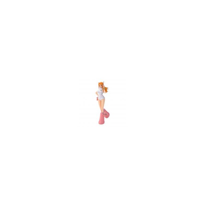 Figura One Piece Nami Egghead
