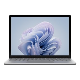 Microsoft Surface Laptop 6 Intel Core Ultra 5 135H Portátil 34,3 cm (13.5") Pantalla táctil 16 GB LPDDR5-SDRAM 256 GB SSD Wi-Fi