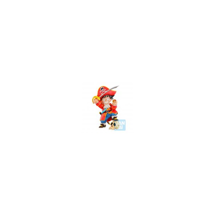Figura Goku (Snap Collection 2) Dragon Ball 16cm
