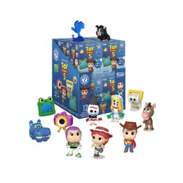 Figura Mystery Mini Disney Pixar Toy Story 5 surtido