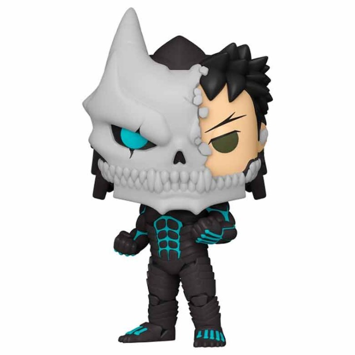 Figura POP Kaiju No. 8 - Kaiju No. 8 5 + 1 Chase