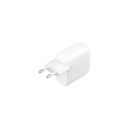 Belkin BoostCharge Pro Universal Blanco Corriente alterna Carga rápida Interior
