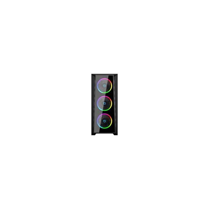 Hiditec MH12 Glass ATX ARGB USB 3.1 Type-C