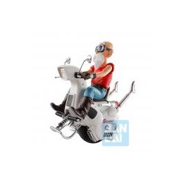 Figura Ichibansho Kamesennin Snap Collection 2 Dragon Ball 16cm