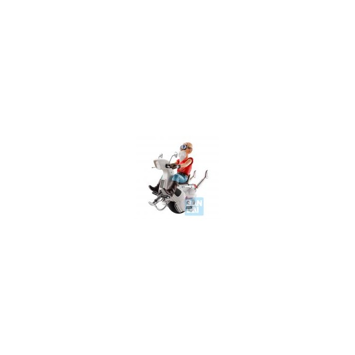 Figura Ichibansho Kamesennin Snap Collection 2 Dragon Ball 16cm