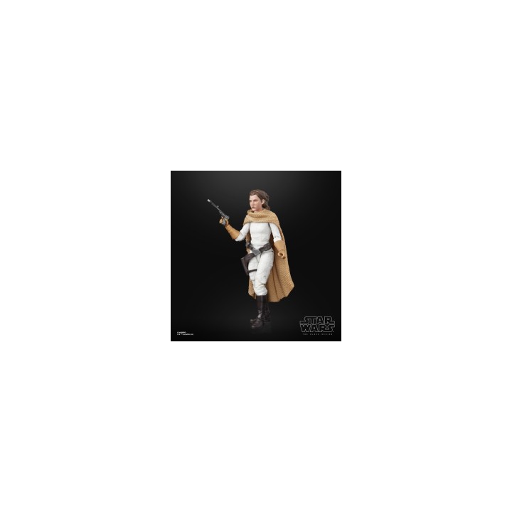 Star Wars The Black Series Princess Leia Organa