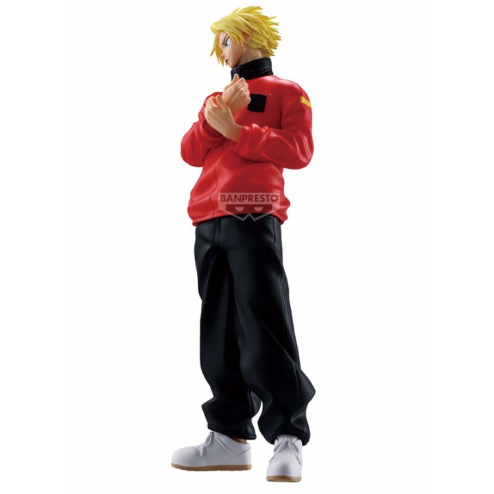 Figura Asakura Shin Solid Scene Sakamoto Days 22cm