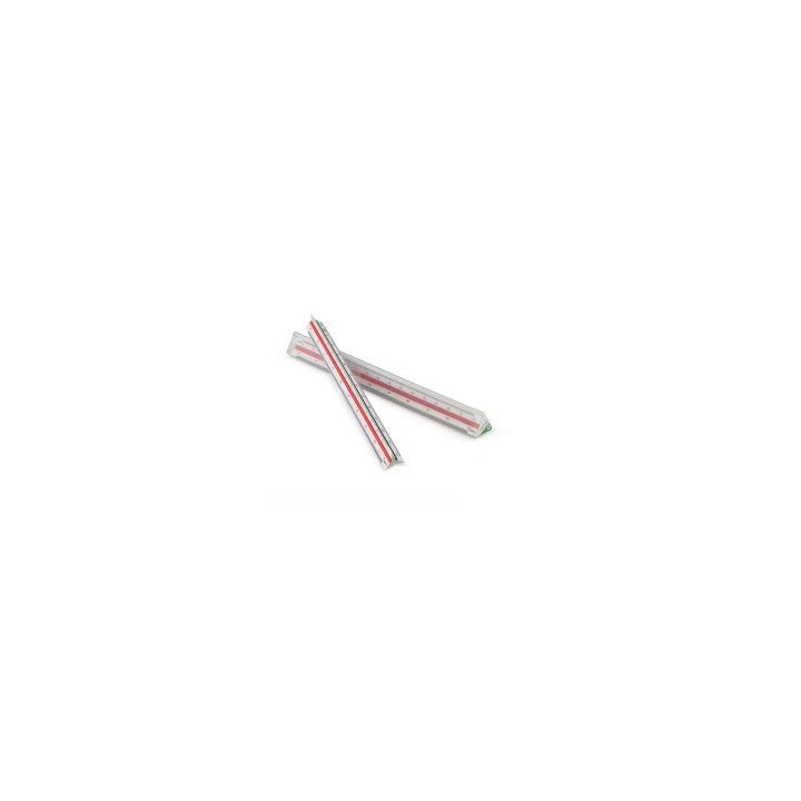 ESCALIMETRO ECONOMICO 30 CMS. FAIBO 275E