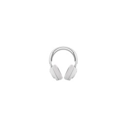 Steelseries 61524 auricular y casco Auriculares Alámbrico Diadema Juego USB Tipo C Blanco