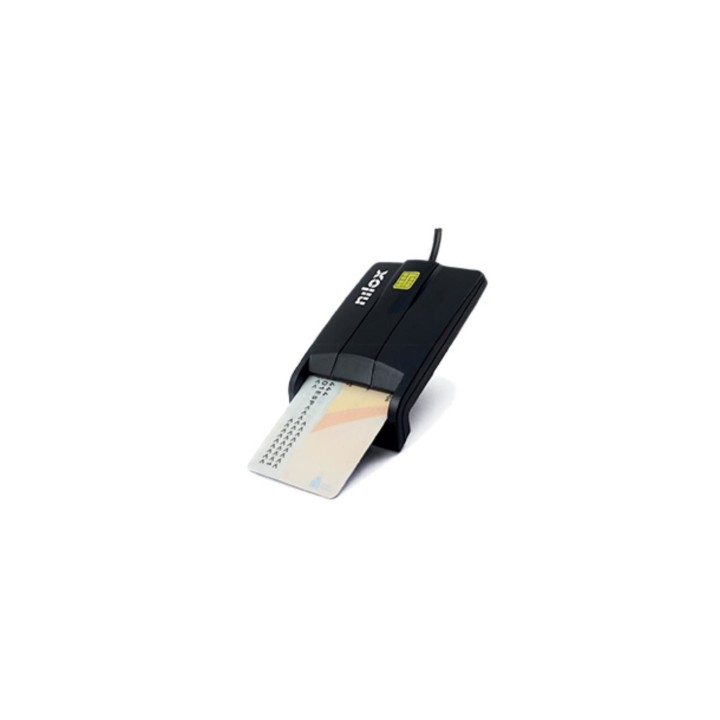 Nilox LECTOR EXTERNO DE DNIe