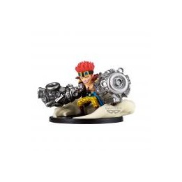 Figura One Piece World Collection Special Eustass Kid