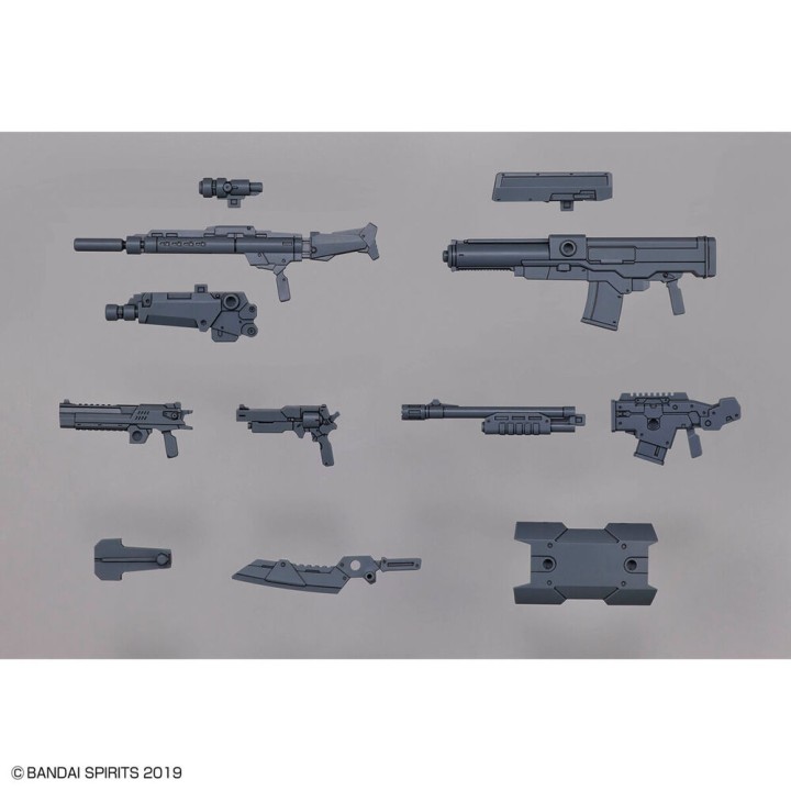 Set Armas Personalizables 30MM Armas Militares