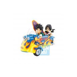 Figura Son Gohan & Videl (Snap Collection2 ) Dragon Ball Z 10cm