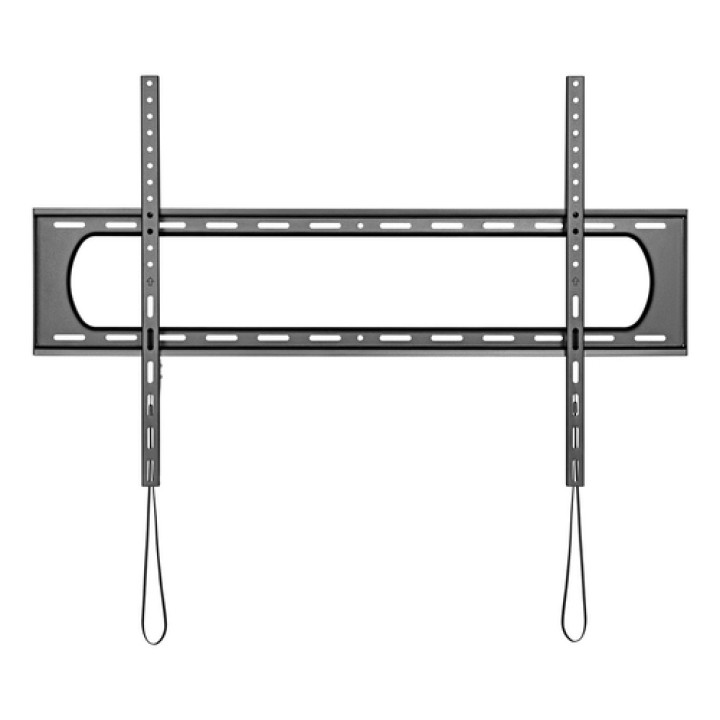 AISENS Soporte Eco Delgado Para Monitor/TV 160kg De 60-120, Negro