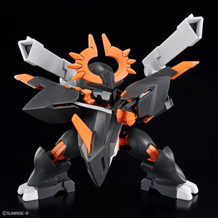 Figura Jyugohmaru Mashin Hero Wataru
