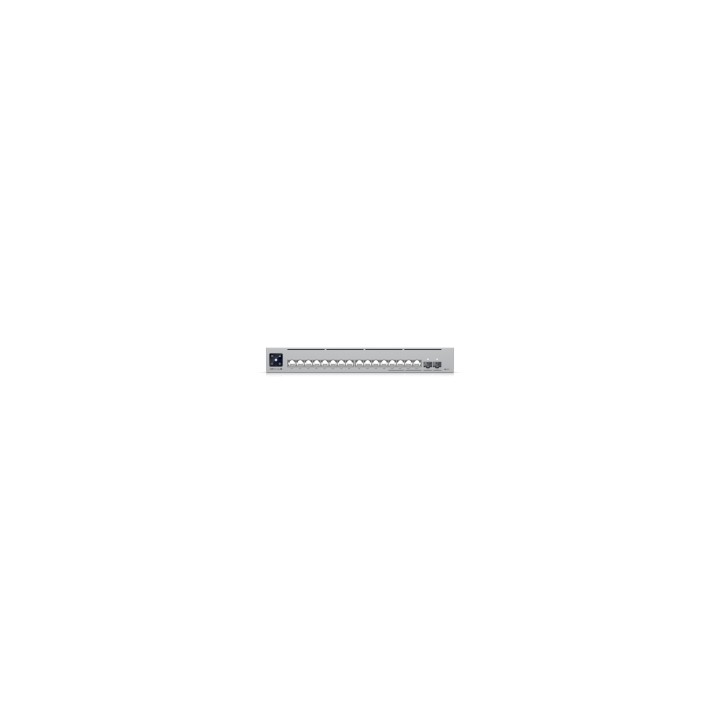 Ubiquiti Pro Max 16 PoE Gestionado L3 Gigabit Ethernet (10/100/1000) Energía sobre Ethernet (PoE) Gris