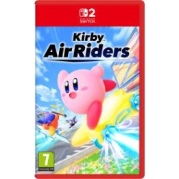 Kirby air riders