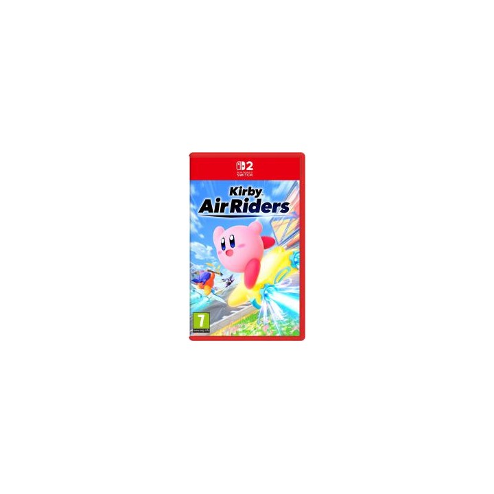Kirby air riders