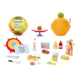 Capsula sorpresa Miniverse Make It Mini Bob Esponja surtido