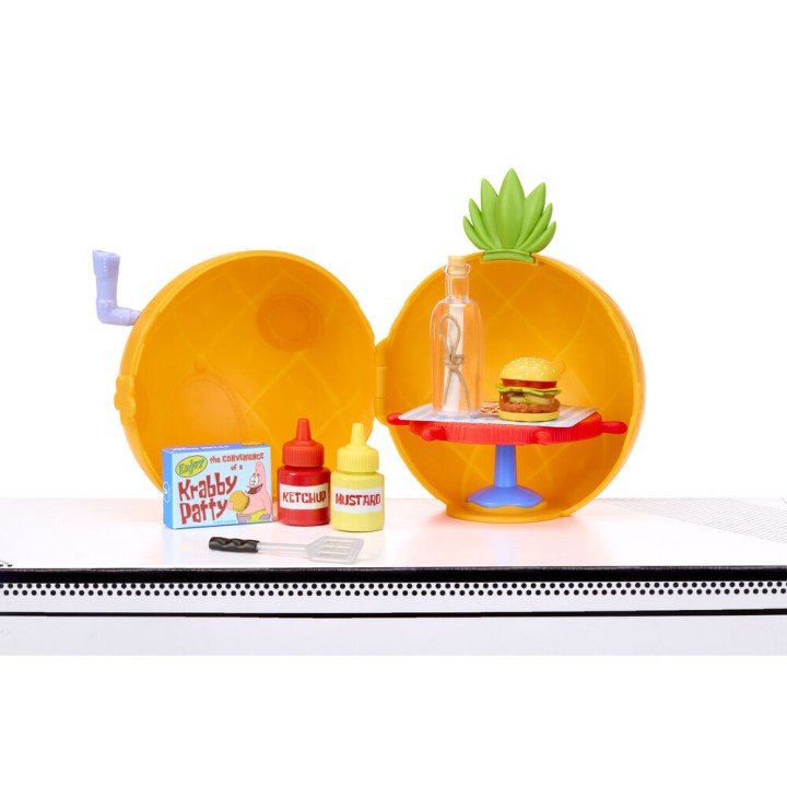 Capsula sorpresa Miniverse Make It Mini Bob Esponja surtido