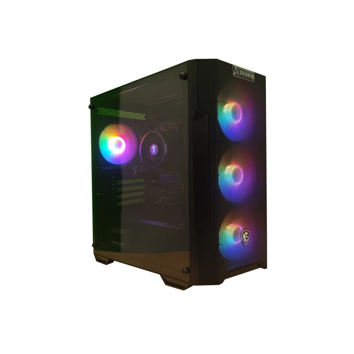 Zone Evil AMD Ryzen 5 4650G/32GB/1 Tb NVMe/Windows 11 Ordenador GamingPC