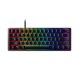 Razer Huntsman Mini teclado Juego USB QWERTZ Alemán Negro