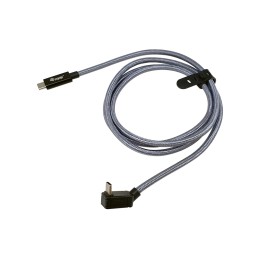 Equip 128423 cable USB USB4 Gen 2x2 3 m USB C Plata
