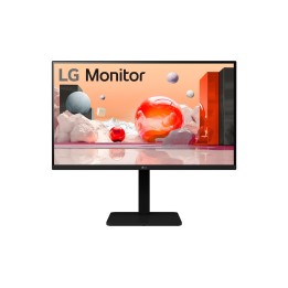 LG 27BA550-B pantalla para PC 68,6 cm (27") 1920 x 1080 Pixeles Full HD Negro