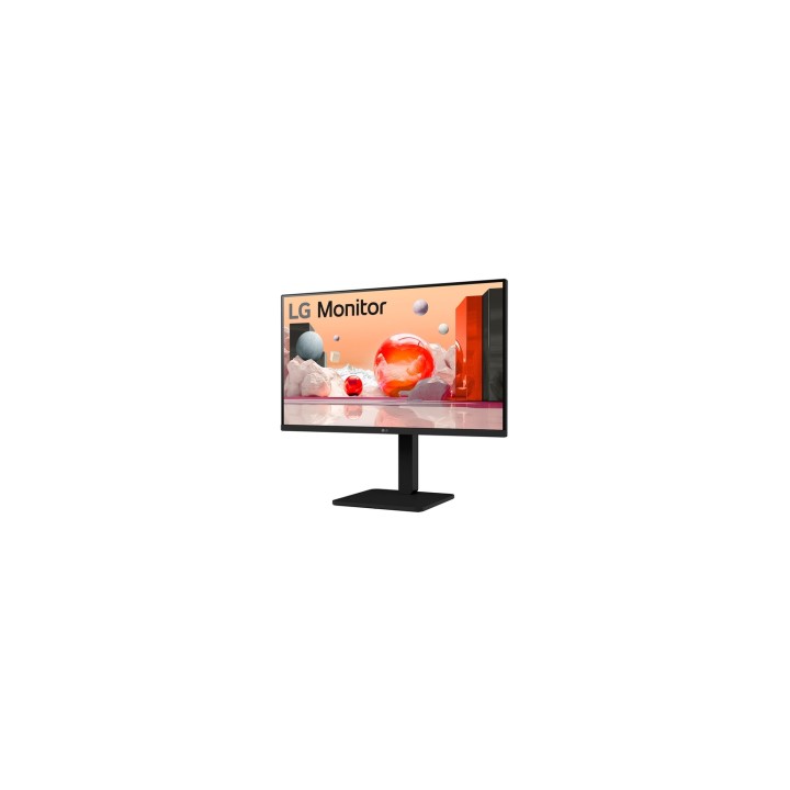 LG 27BA550-B pantalla para PC 68,6 cm (27") 1920 x 1080 Pixeles Full HD Negro