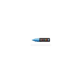 POSCA PC7M BC marcador 1 pieza(s) Azul claro