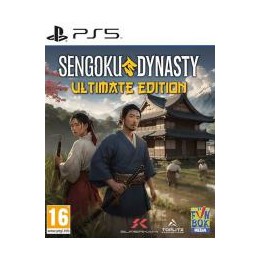 Sengoku dynasty ult. edt.