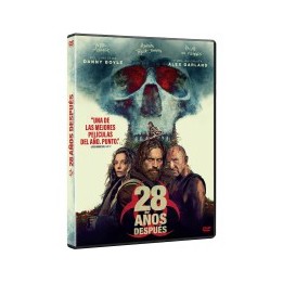 28 años despues - DVD