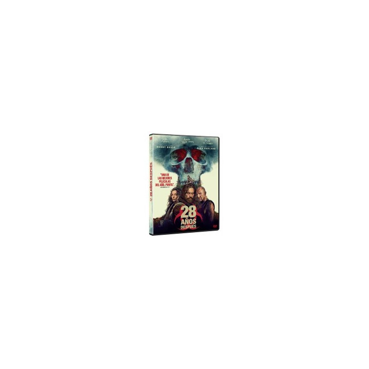 28 años despues - DVD
