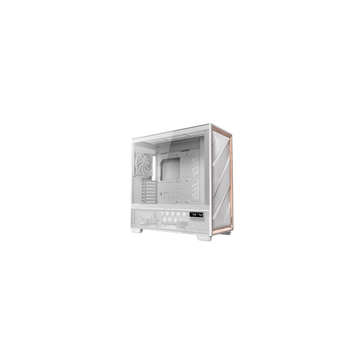 Antec FLUX PRO White EUV Full Tower Blanco, Madera