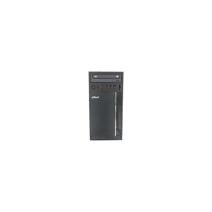 differo V15 I5 12400 8GB SSD 500 NVME DVD HPA3