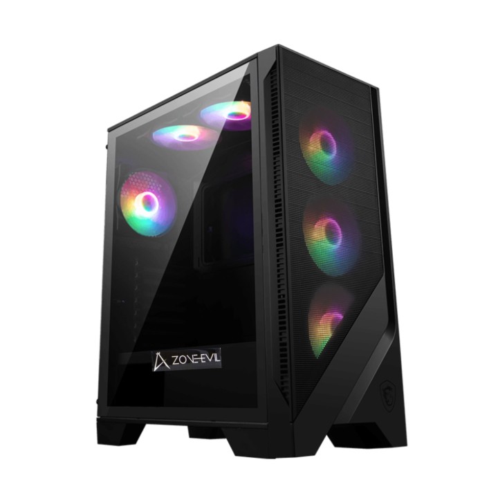 Zone Evil BlazeK Intel Core i5-13600KF / 32GB / 2TB NVMe / RTX 4070