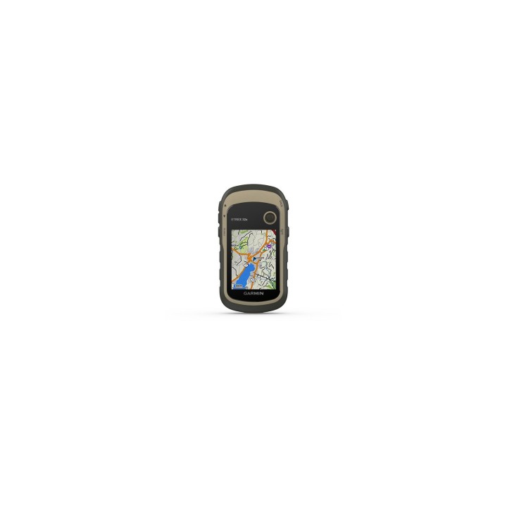 Garmin eTrex 32x navegador De mano 5,59 cm (2.2") TFT 141,7 g Negro, Verde