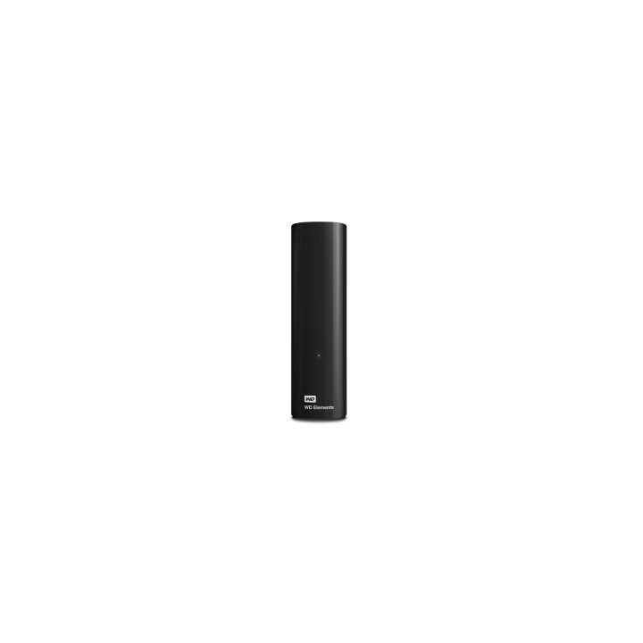 Western Digital Elements Desktop disco duro externo 22 TB Micro-USB B 3.2 Gen 1 (3.1 Gen 1) Negro
