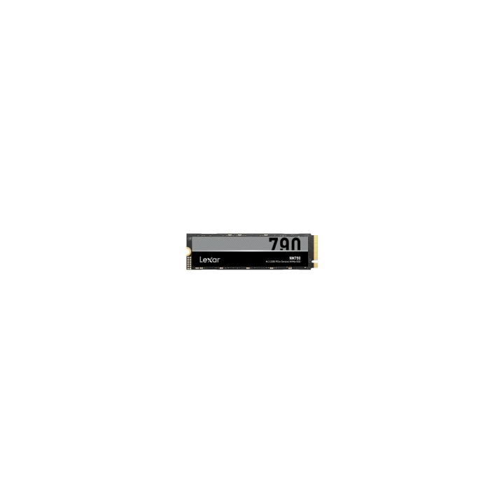 Lexar NM790 4 TB M.2 PCI Express 4.0 NVMe